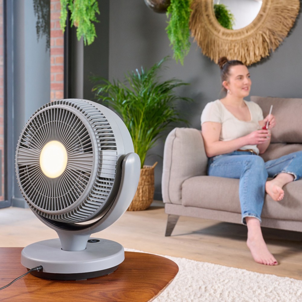 goodhome-grey-8-24w-remote-controlled-table-fan-w-mood-light