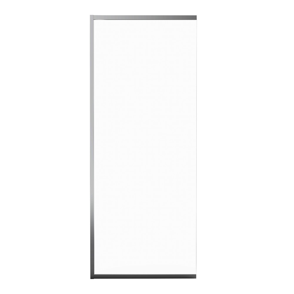 maza-fixed-panel-90cm-chrome-clear-glass