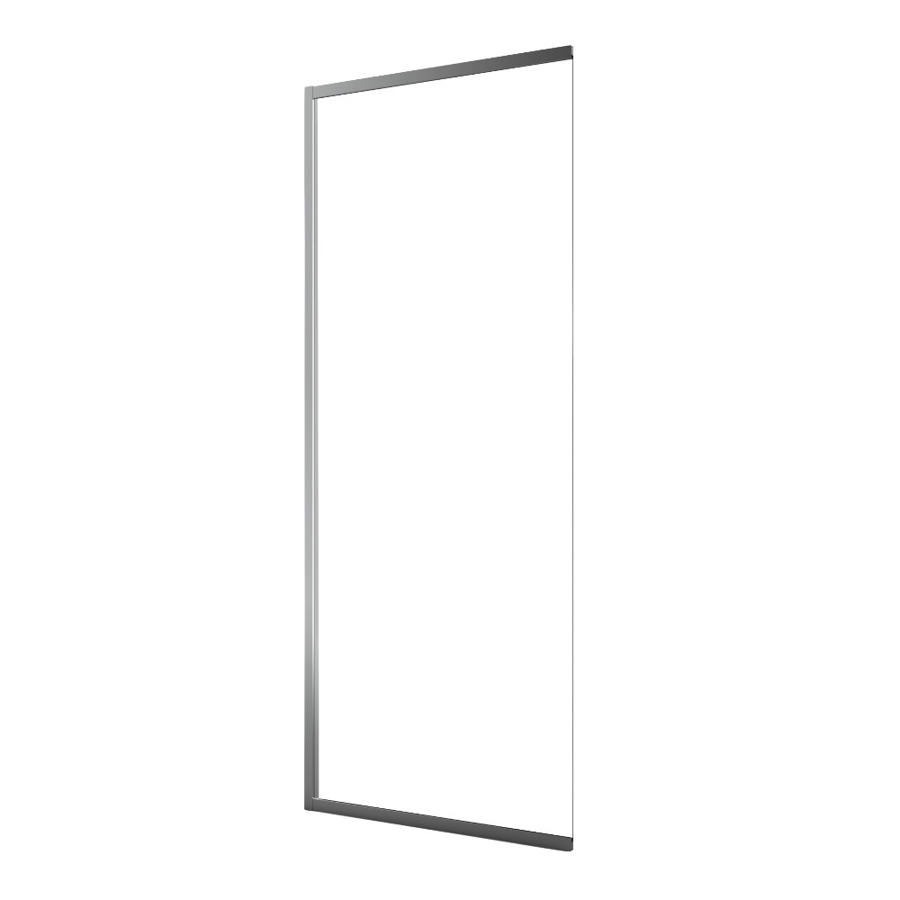 maza-fixed-panel-90cm-chrome-clear-glass