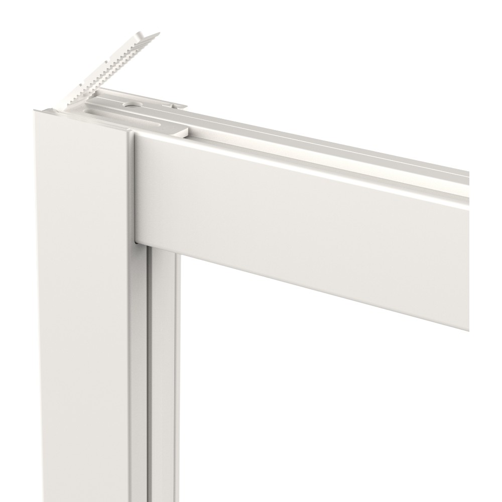 maza-square-corner-90-x-90cm-matt-white-frosted-glass