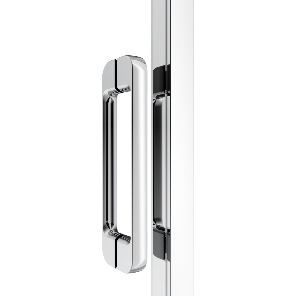 maza-sliding-door-100cm-chrome-clear-glass