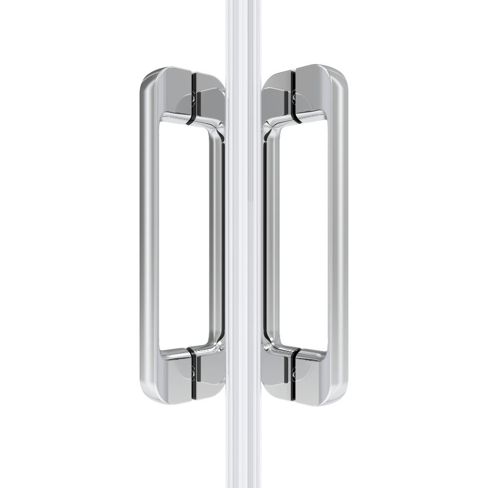 maza-square-corner-80-x-80cm-chrome-clear-glass