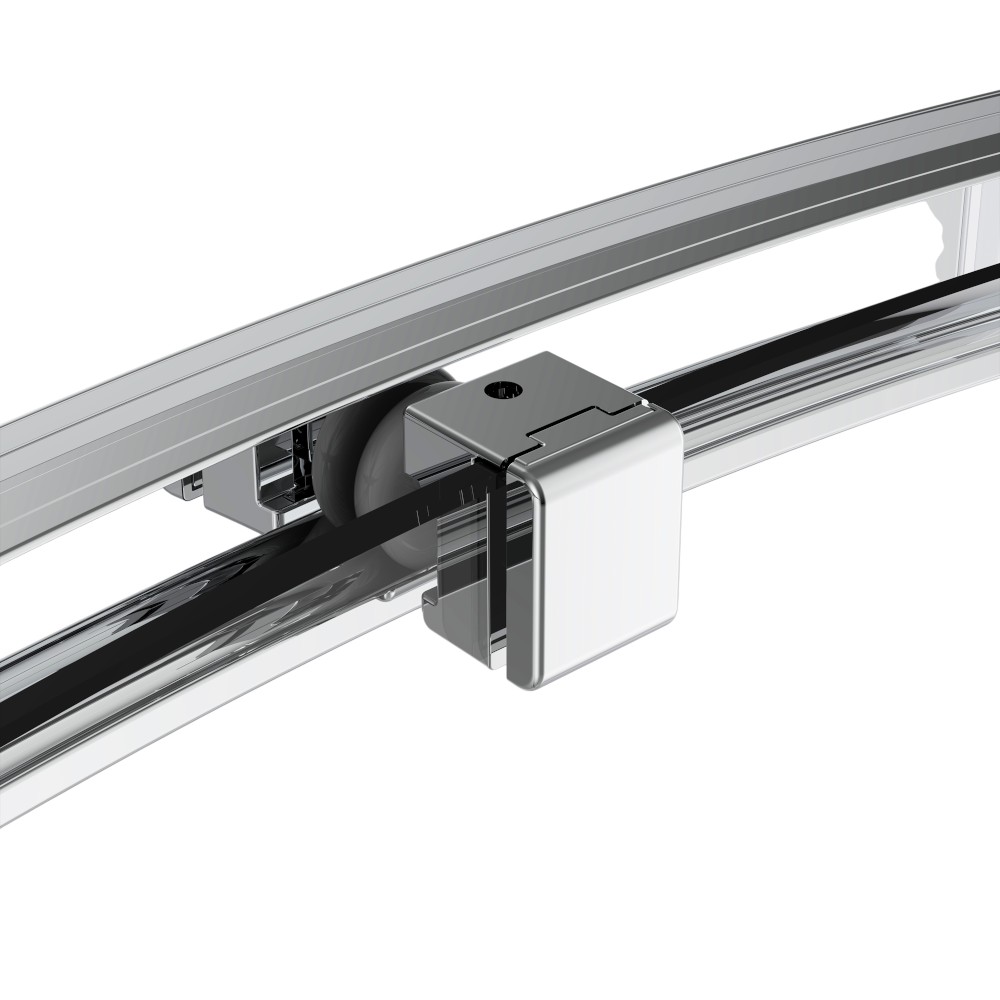 maza-quadrant-90cm-chrome-clear-glass