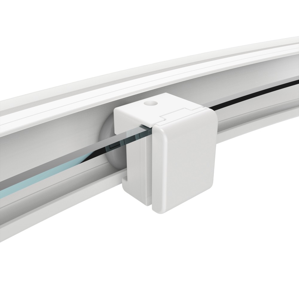 maza-quadrant-80cm-matt-white-frosted-glass