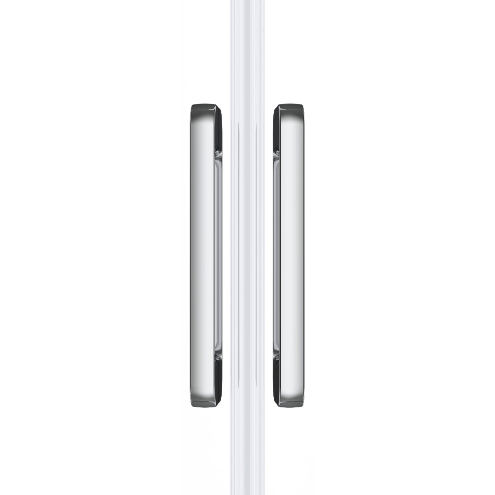 maza-quadrant-80cm-chrome-profile-clear-glass