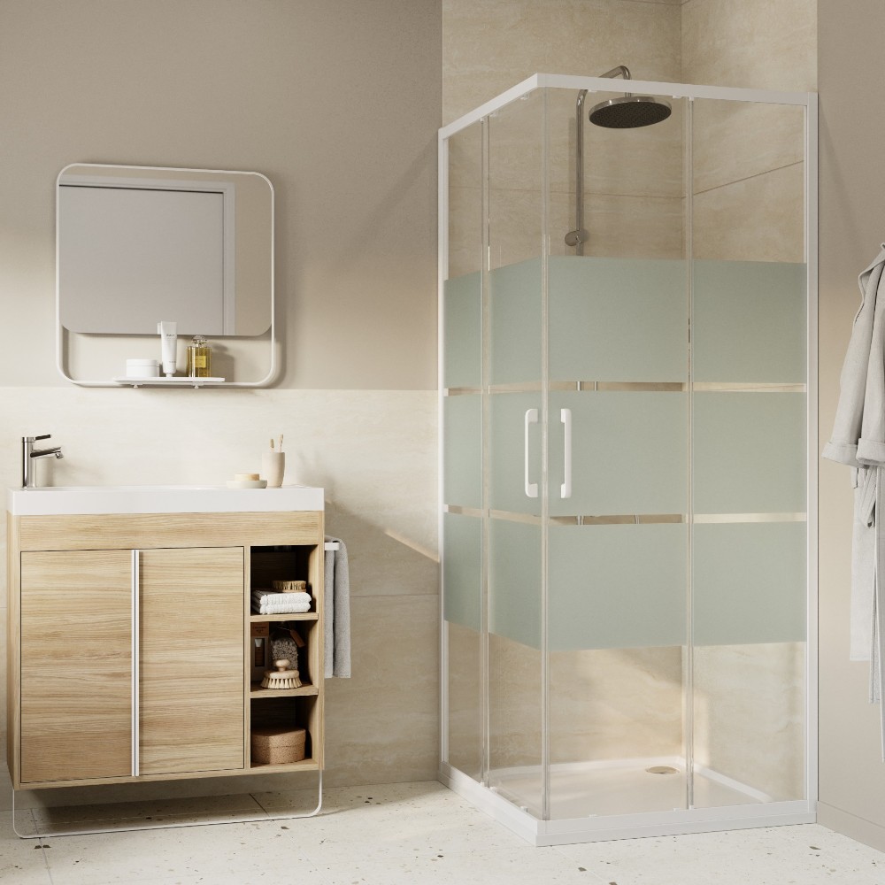 maza-square-corner-80-x-80cm-matt-white-frosted-glass