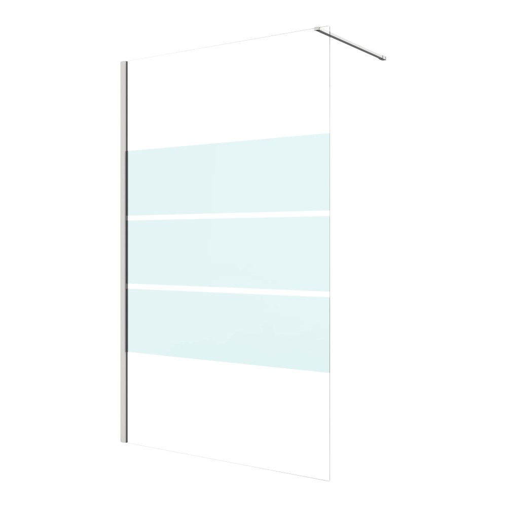 maza-walk-in-120cm-matt-white-frosted-glass