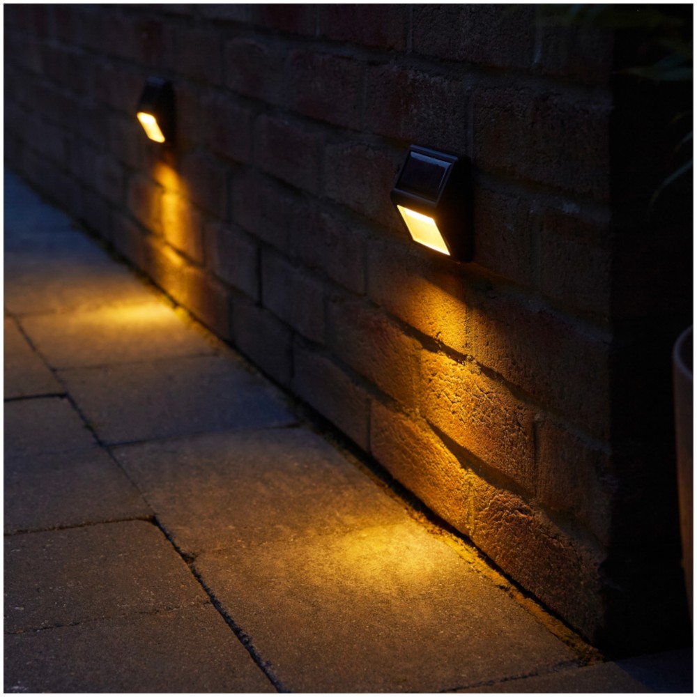 solar-led-wall-lights-pack-of-2-black