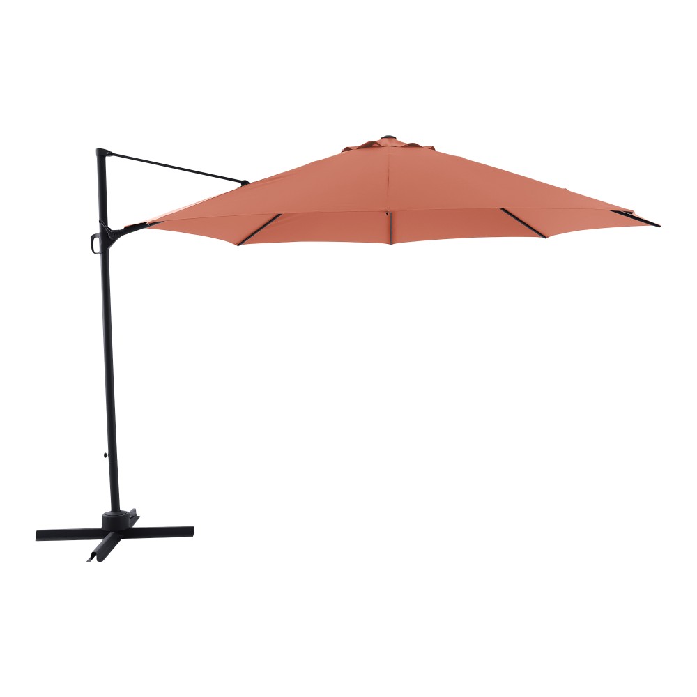 goodhome-umbrella-parasol-with-crank-opening-brindisi-round-3-5-m-mango-orange-