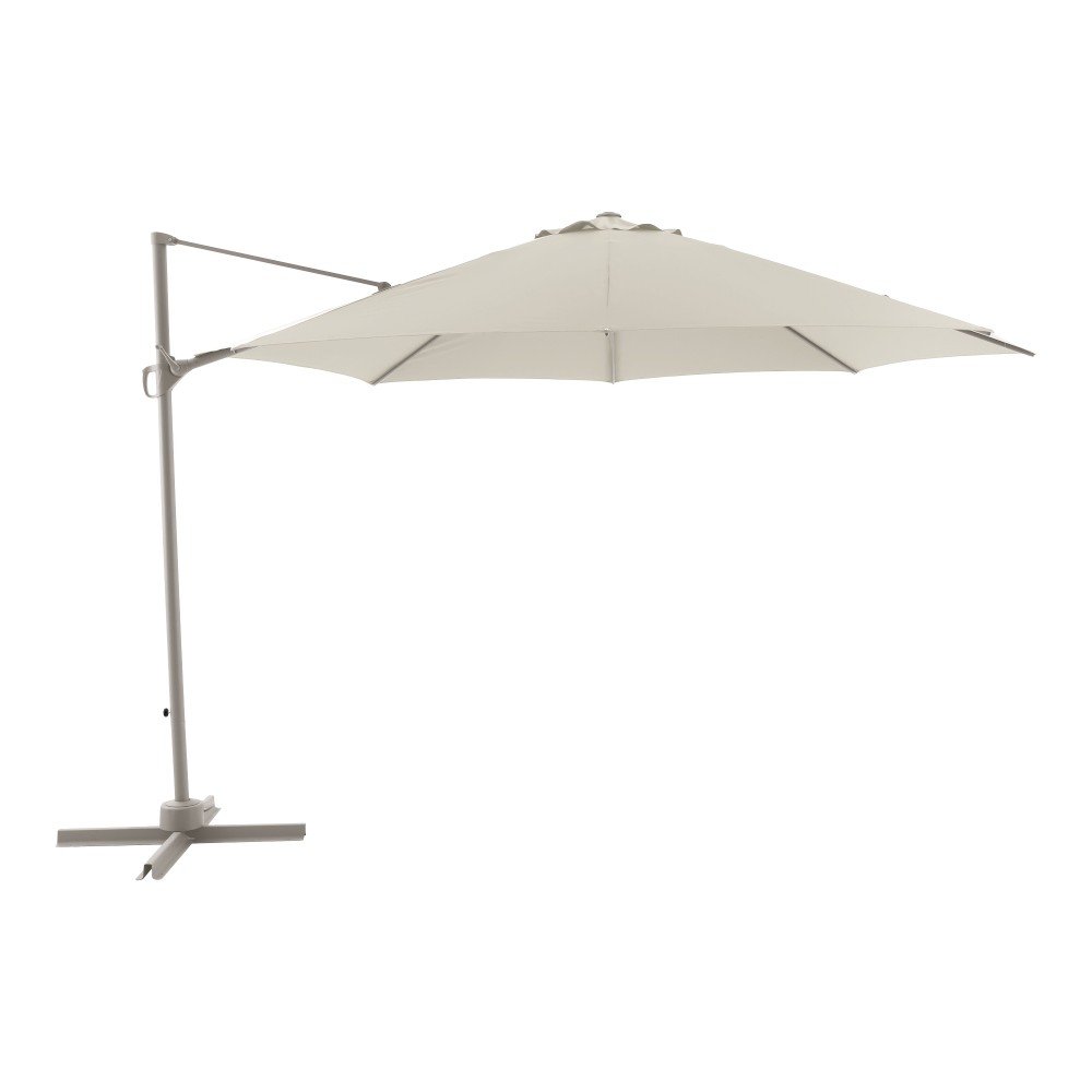 goodhome-umbrella-parasol-with-crank-opening-brindisi-round-3-5-m-moonbeam-light-grey-