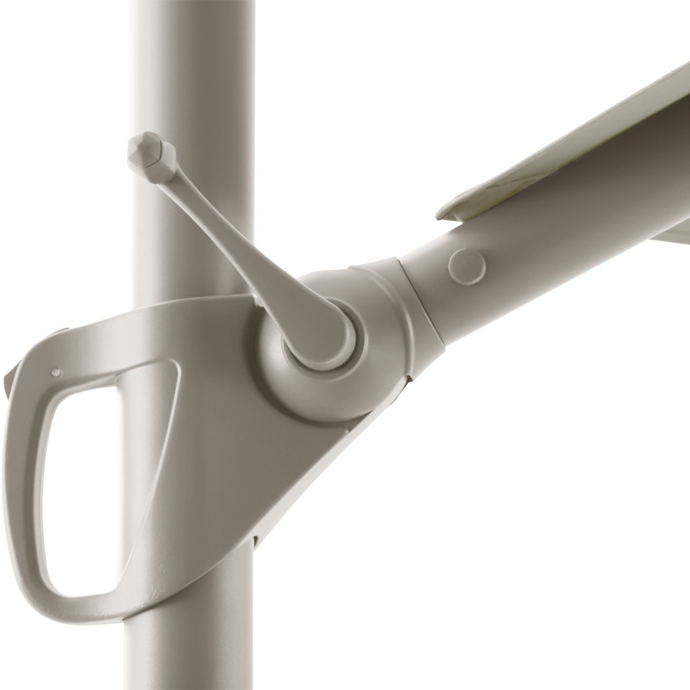 goodhome-umbrella-parasol-with-crank-opening-brindisi-round-3-5-m-moonbeam-light-grey-