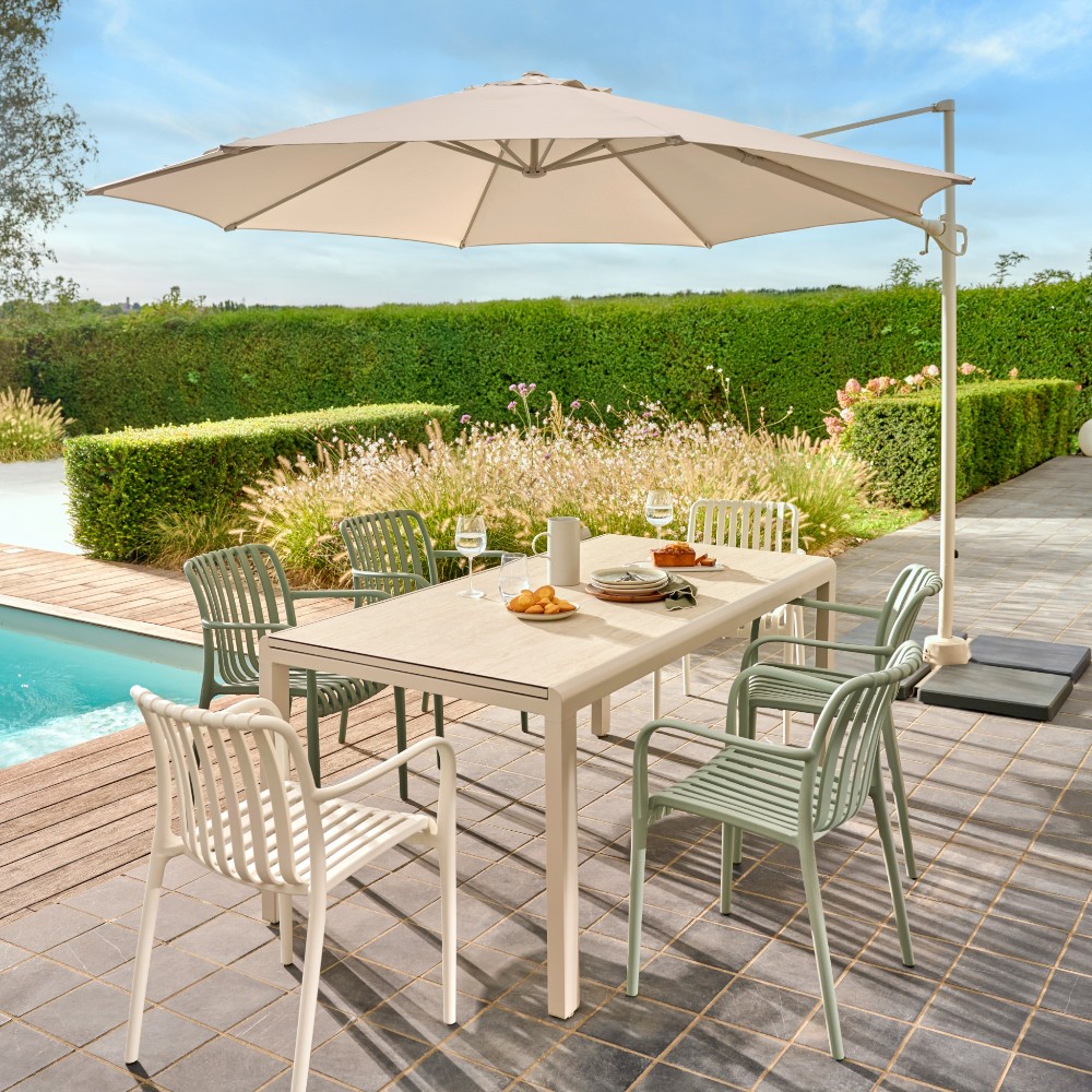 goodhome-umbrella-parasol-with-crank-opening-brindisi-round-3-5-m-moonbeam-light-grey-