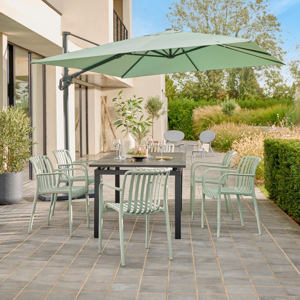 goodhome-umbrella-parasol-with-crank-opening-corby-square-3-m-x-3-m-aqua-grey