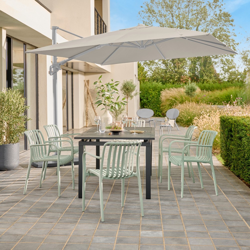 goodhome-umbrella-parasol-with-crank-opening-corby-square-3-m-x-3-m-moonbeam-light-grey-