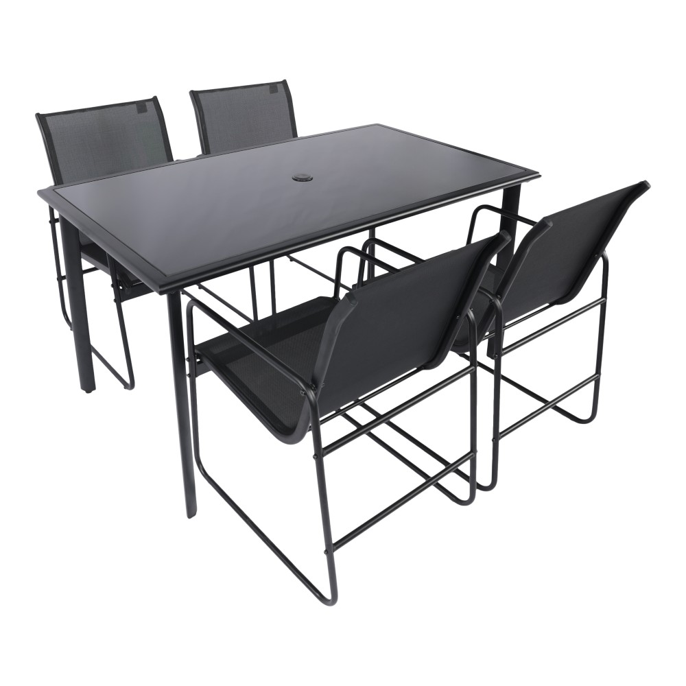krista-dining-set-of-table-4-chairs-black