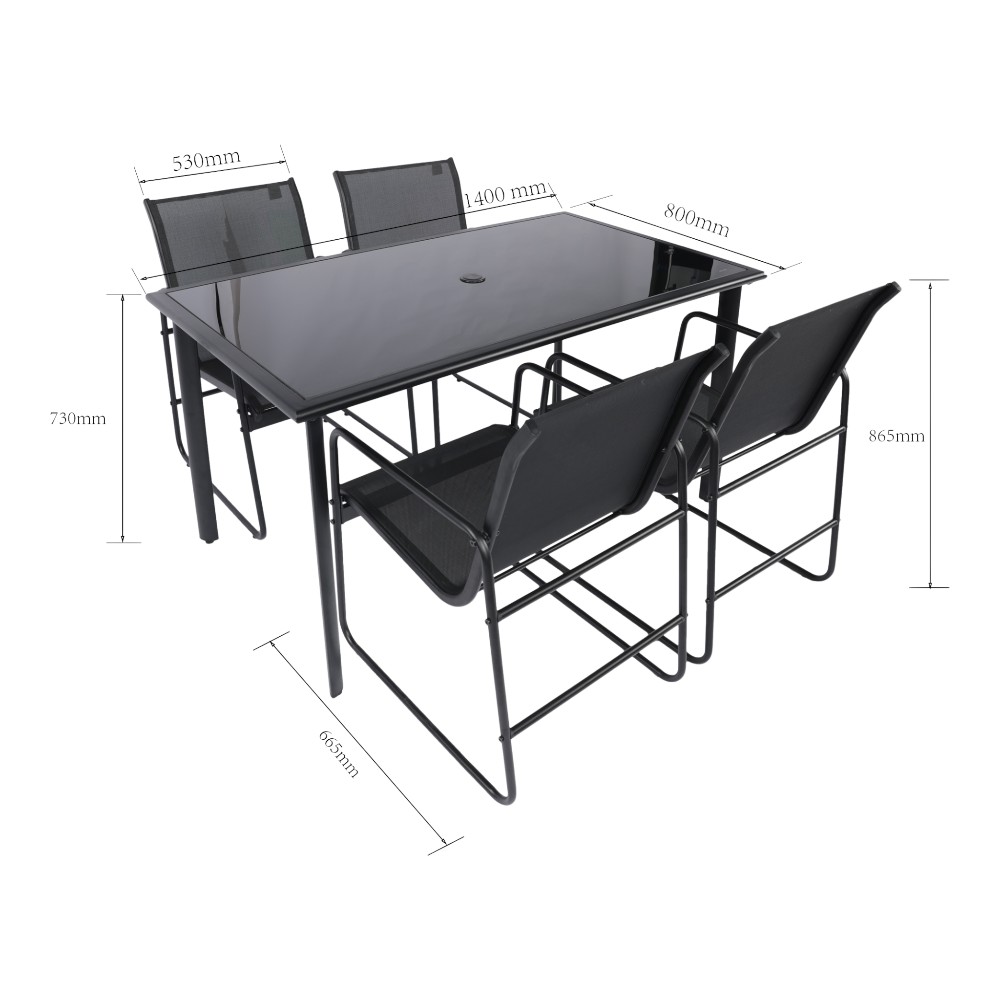 krista-dining-set-of-table-4-chairs-black