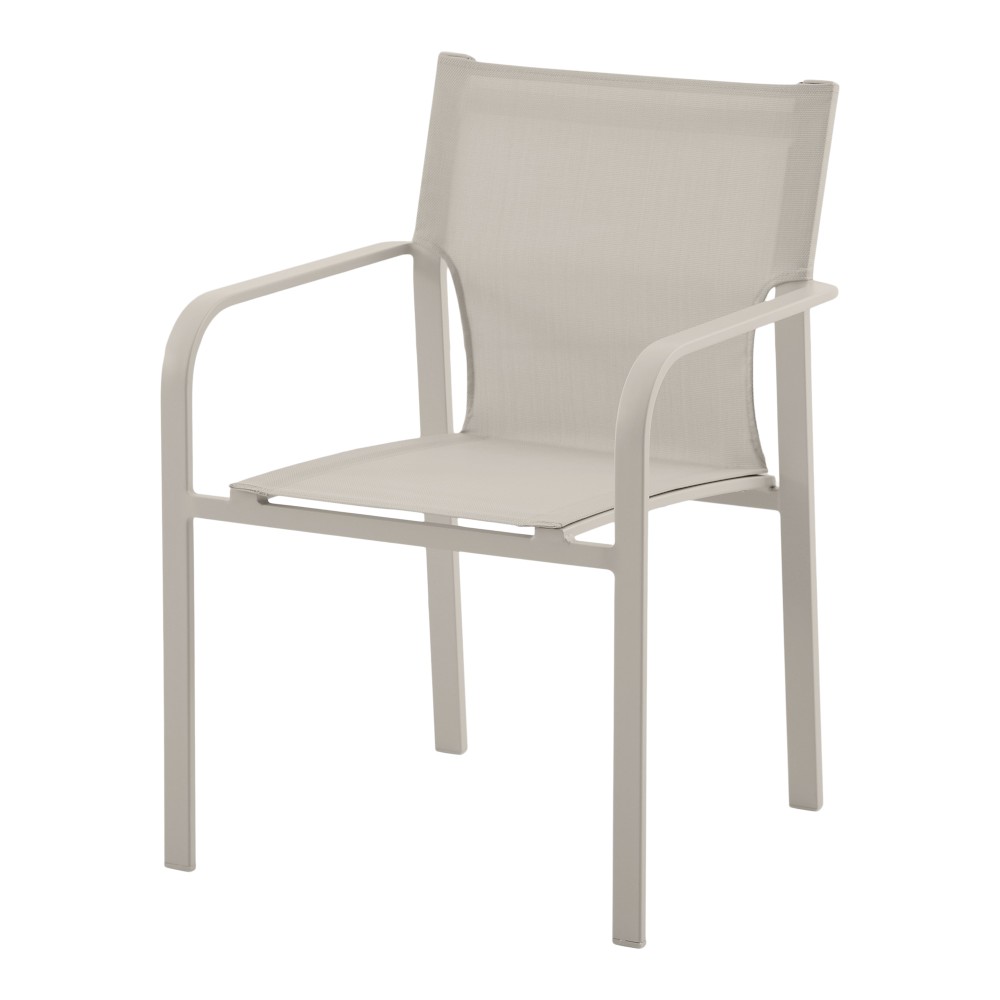 goodhome-armchair-mallia-metal-silver-grey