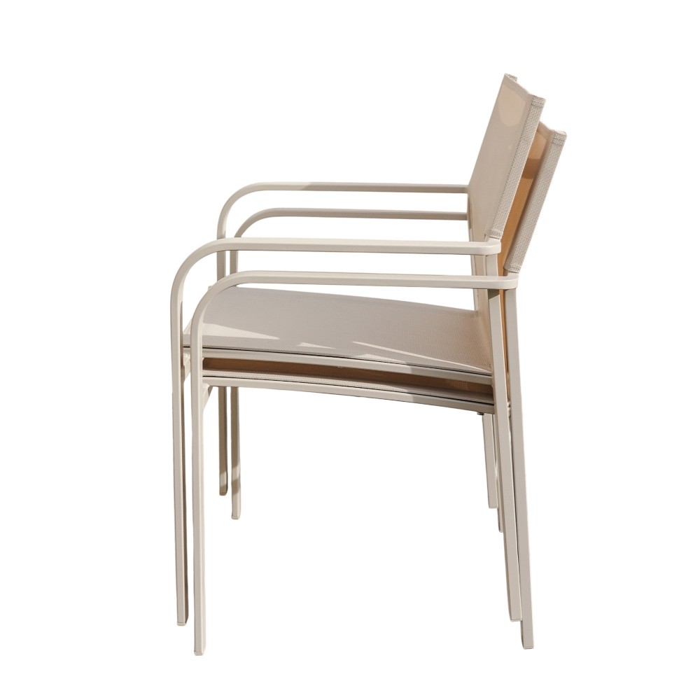 goodhome-armchair-mallia-metal-silver-grey