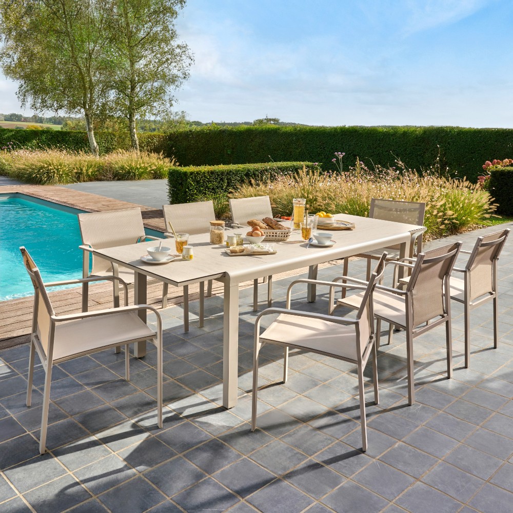 goodhome-dining-table-mallia-outdoor-extendable-metal-180-cm240-cm-grey