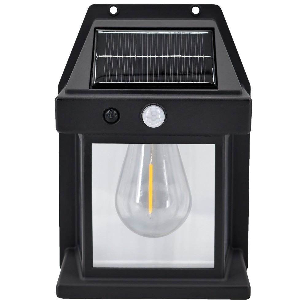solar-led-pir-motion-sensor-outdoor-wall-light-black