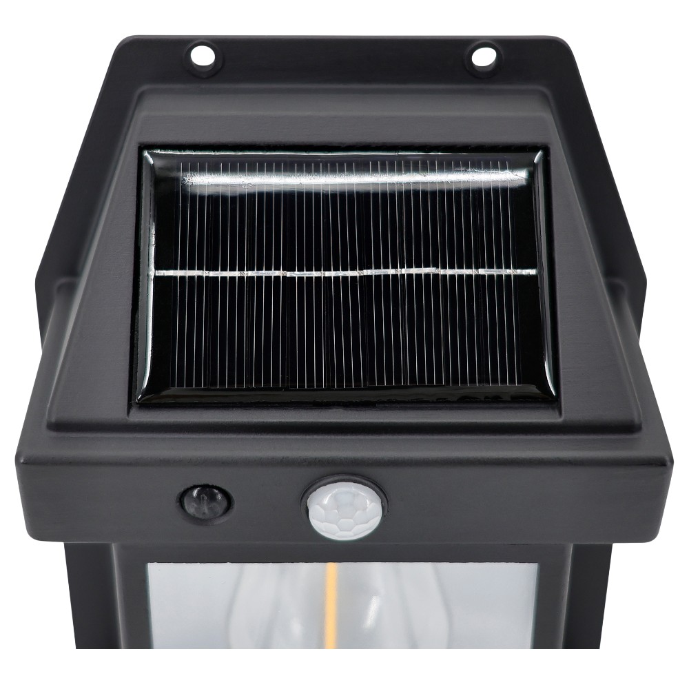solar-led-pir-motion-sensor-outdoor-wall-light-black