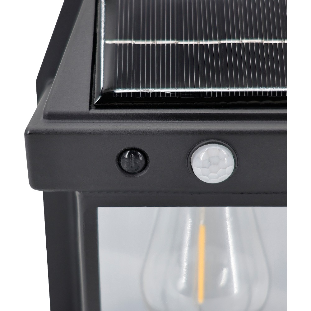 solar-led-pir-motion-sensor-outdoor-wall-light-black