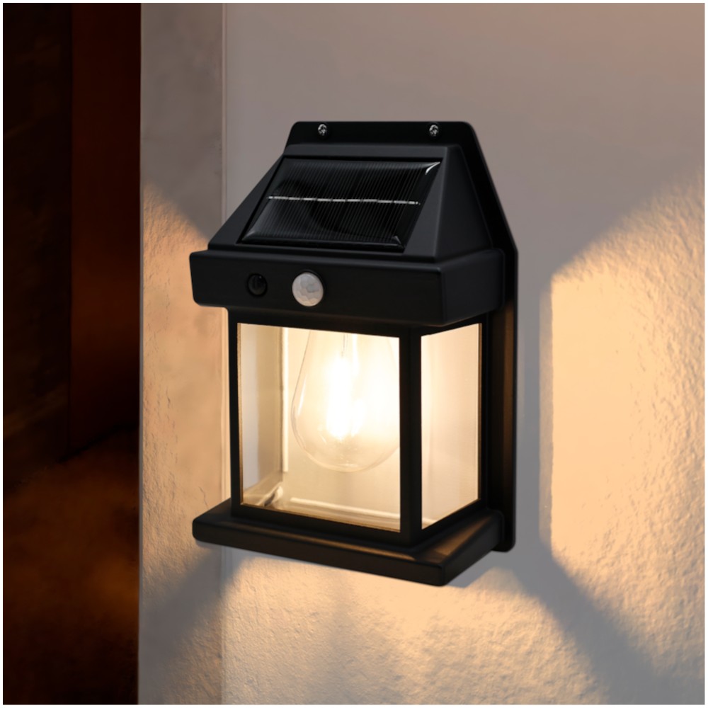 solar-led-pir-motion-sensor-outdoor-wall-light-black