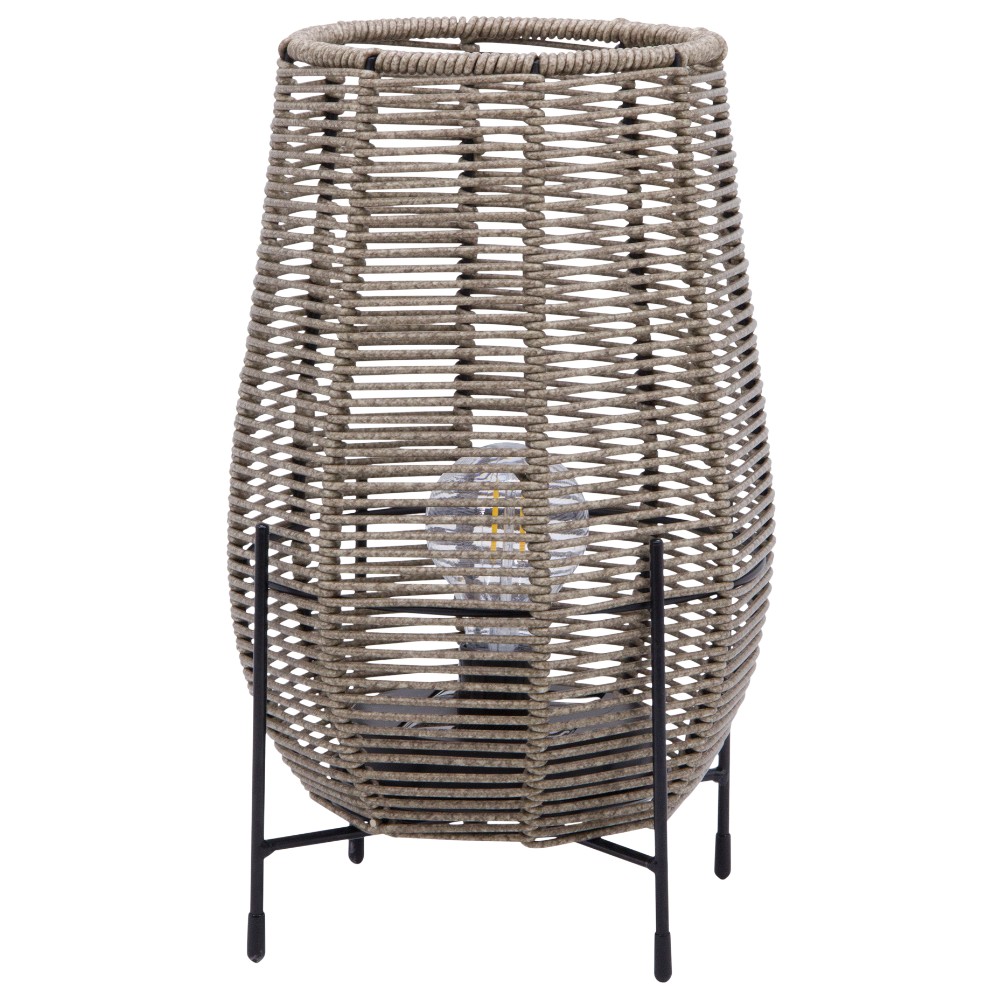 solar-led-lantern-with-rattan-effect