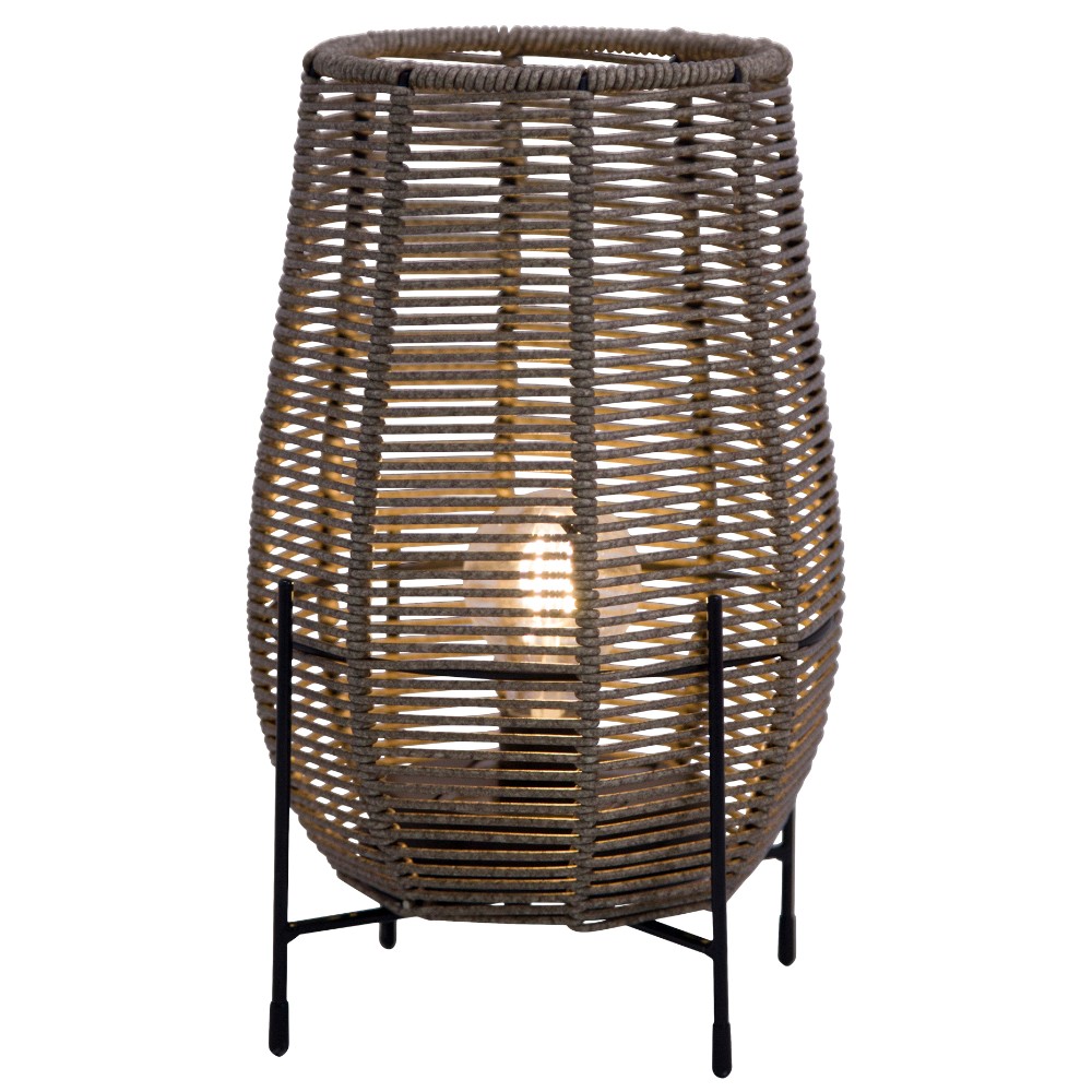 solar-led-lantern-with-rattan-effect