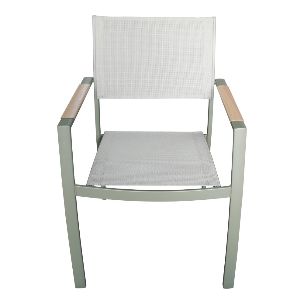 goodhome-pistache-armchair-outdoor-stackable-green