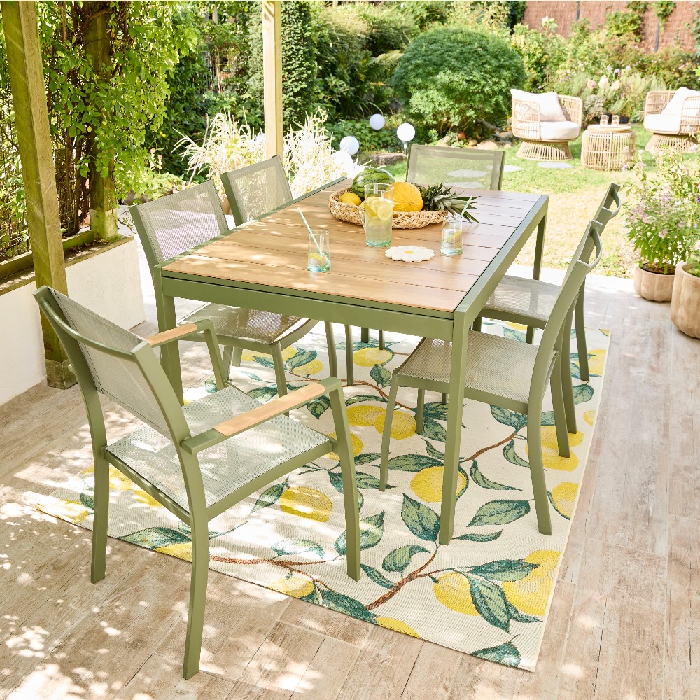 goodhome-pistache-armchair-outdoor-stackable-green