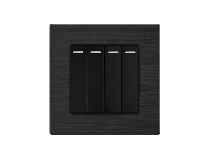 aluminum-4-gang-2-way-switch-matte-black-8-6-x-8-6-cm