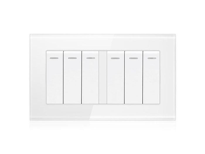 switch-white-6-gang-2-watts-14-6cm-x-8-6cm