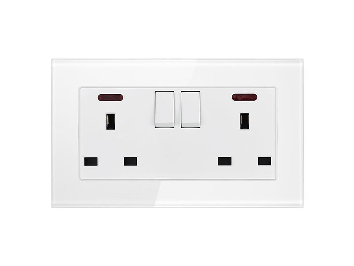 white-glass-double-socket-146-x-86mm