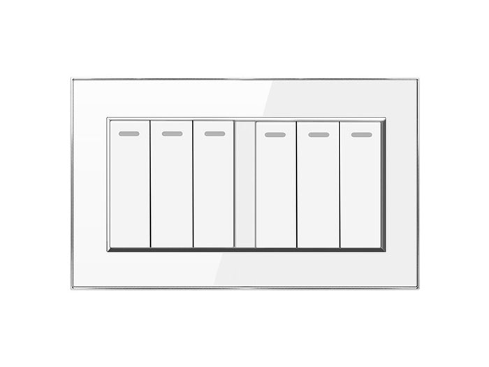 switch-white-chrome-glass-6-gang-2-watts-146-x-86-mm