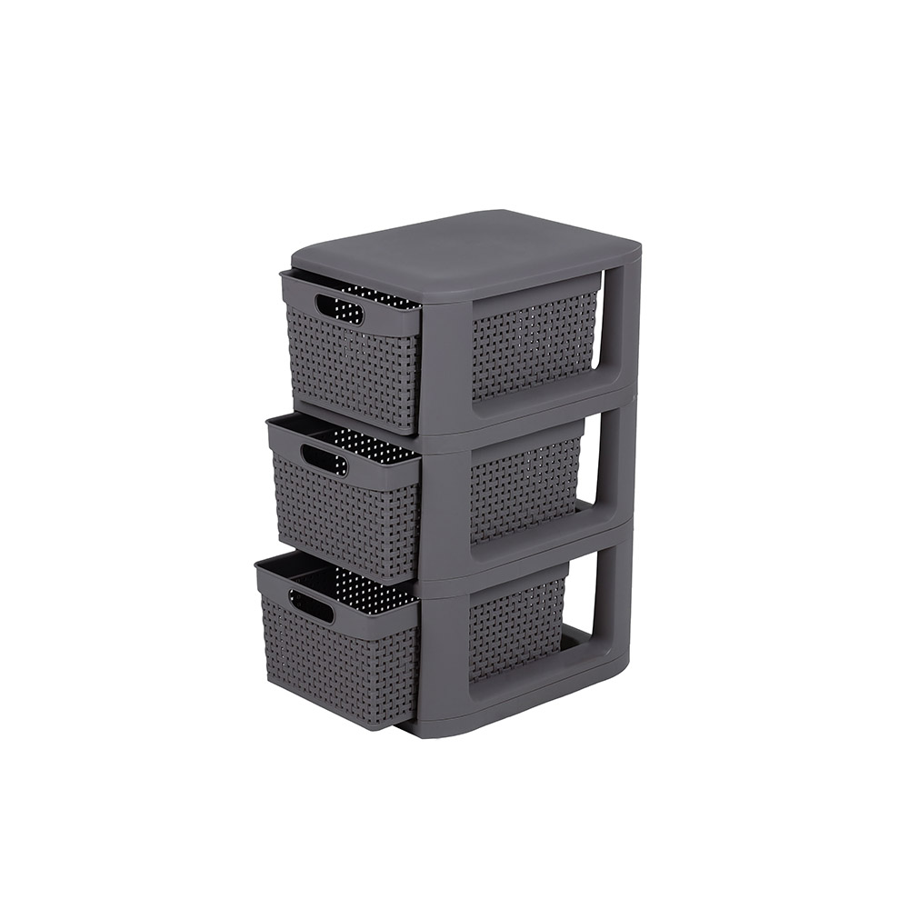 homeplast-gabri-3-drawer-plastic-storage-unit-grey
