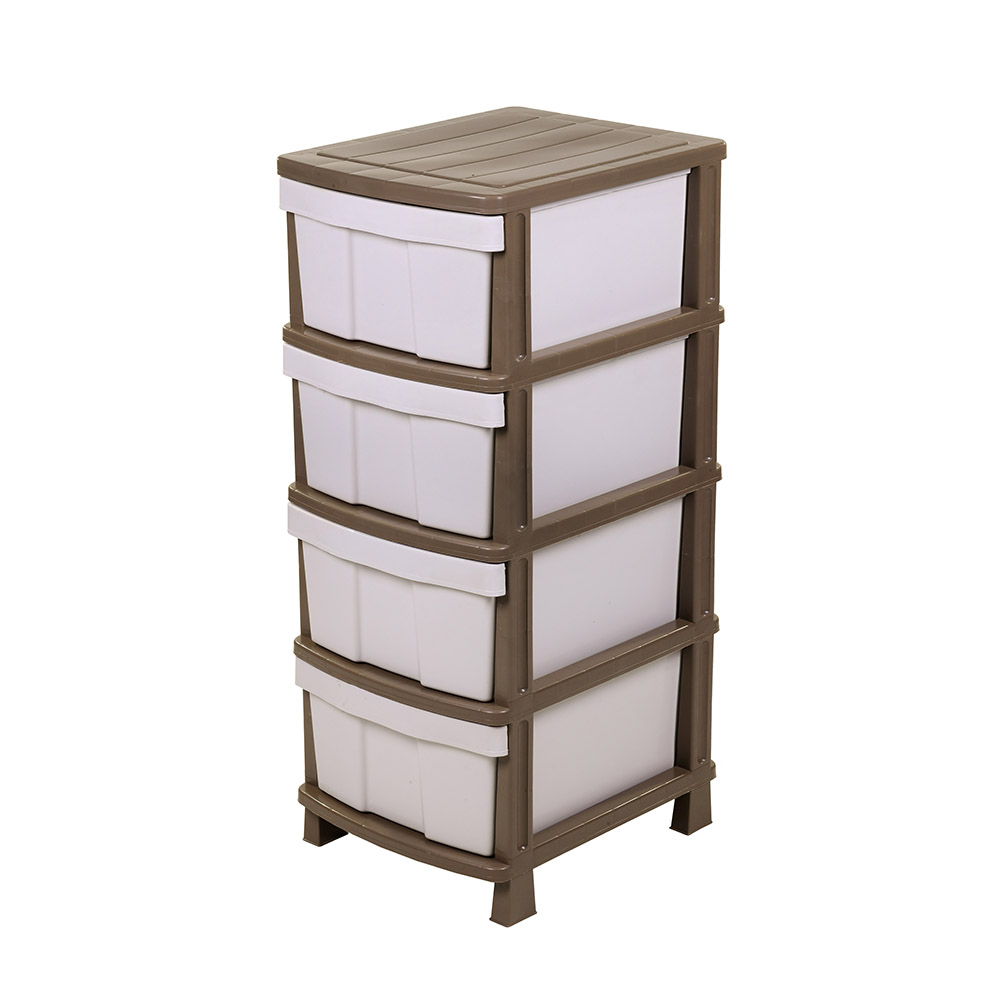 ziva-4-drawer-plastic-unit-beige-ivory