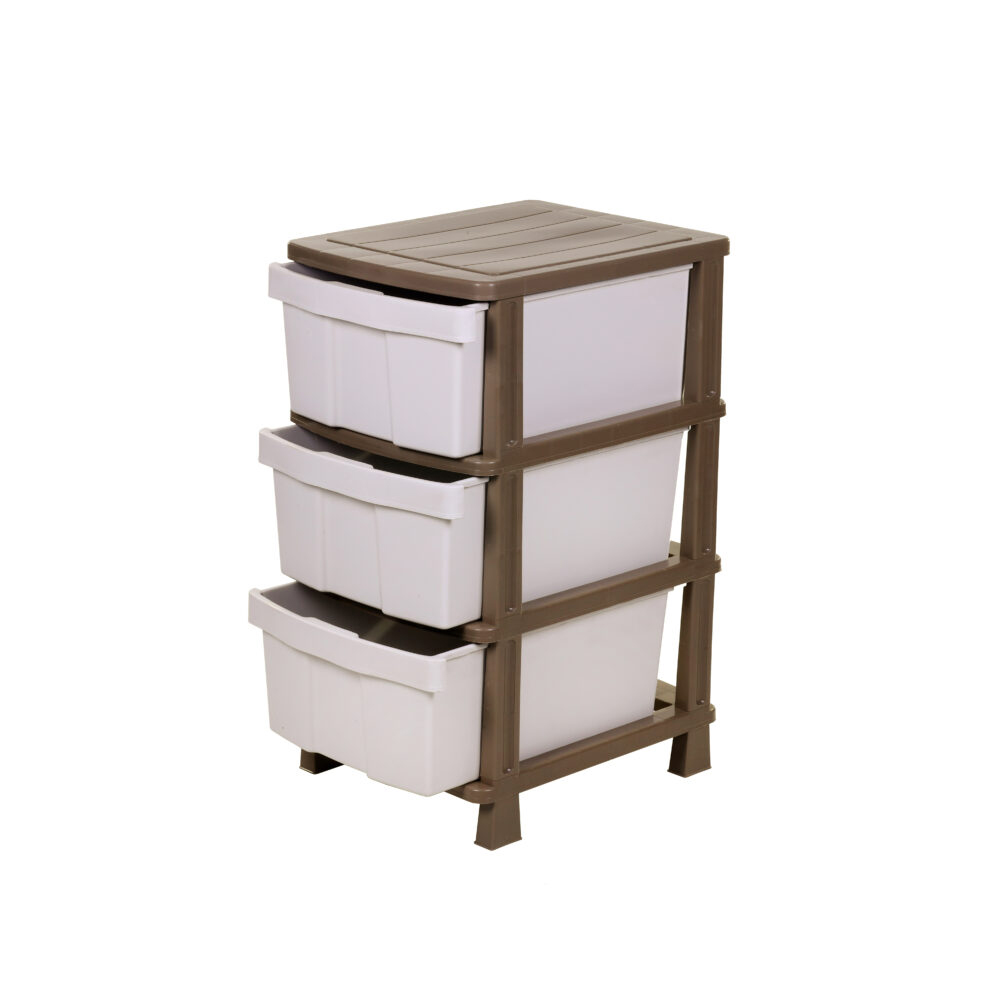 homeplast-tapa-3-drawer-plastic-unit-brown-ivory