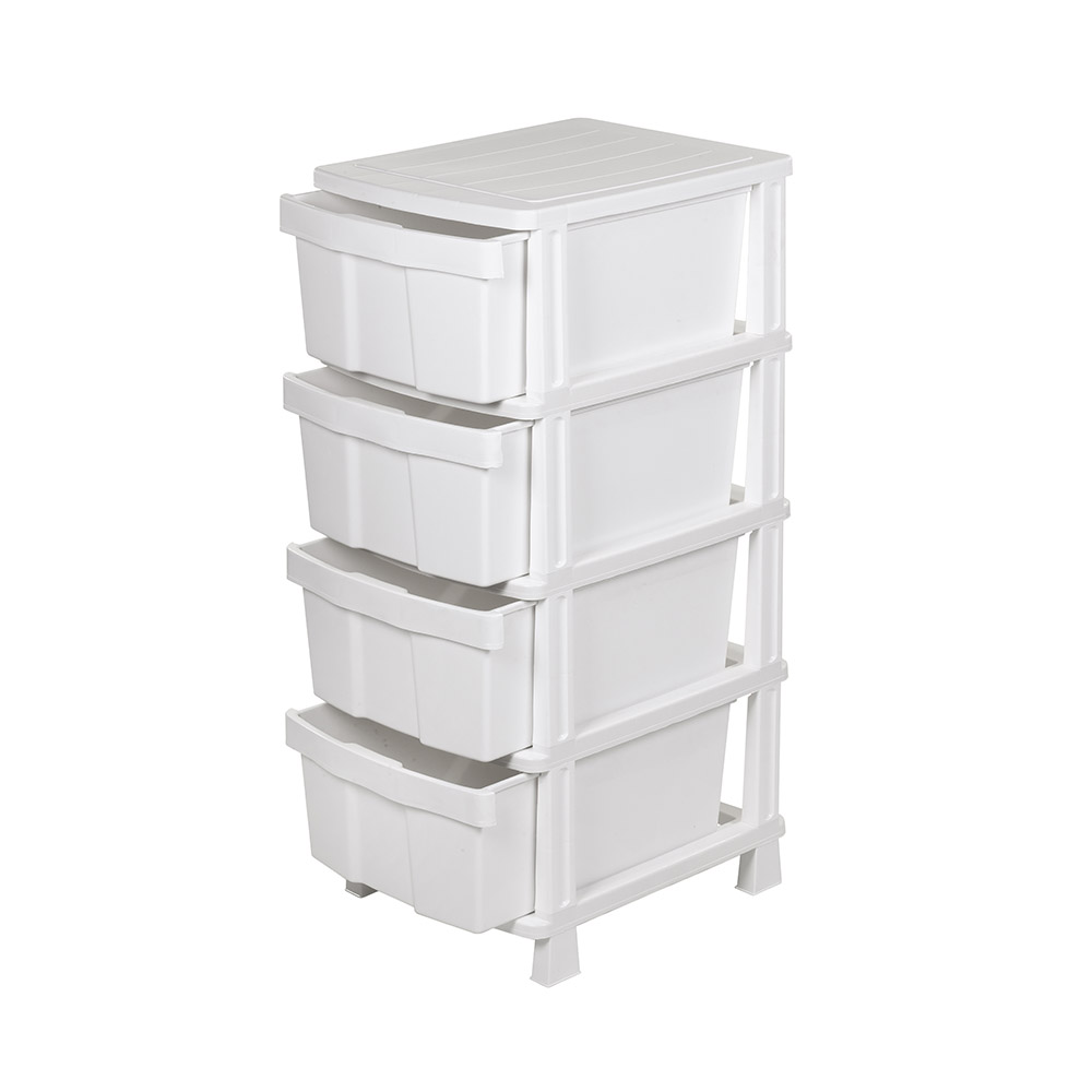 ziva-4-drawer-plastic-unit-white