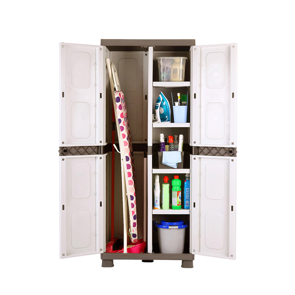 homeplast-aria-2-door-outdoor-storage-cabinet-beige-ivory
