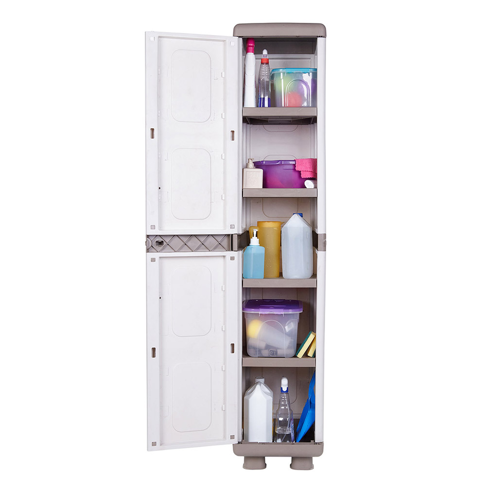 homeplast-irida-1-door-outdoor-storage-cabinet-with-4-shelves-beige-ivory