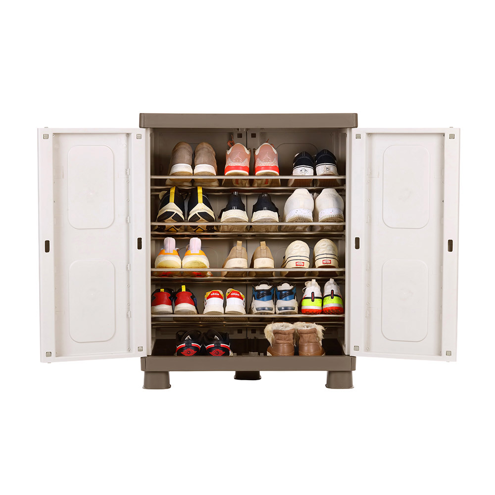homeplast-leda-outdoor-storage-cabinet-with-4-shoe-racks-beige-ivory