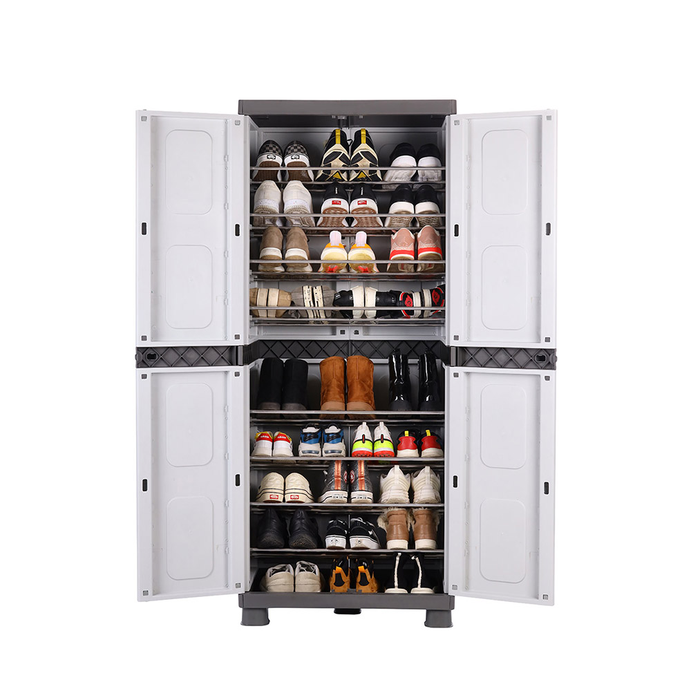 homeplast-myrto-outdoor-storage-cabinet-with-8-shoe-racks-grey-anthracite