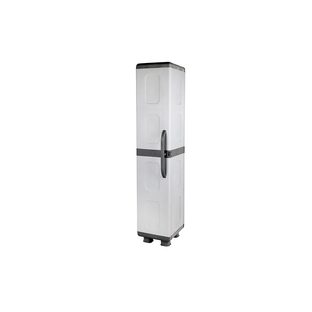 homeplast-irida-1-door-outdoor-storage-cabinet-with-4-shelves-grey-anthracite
