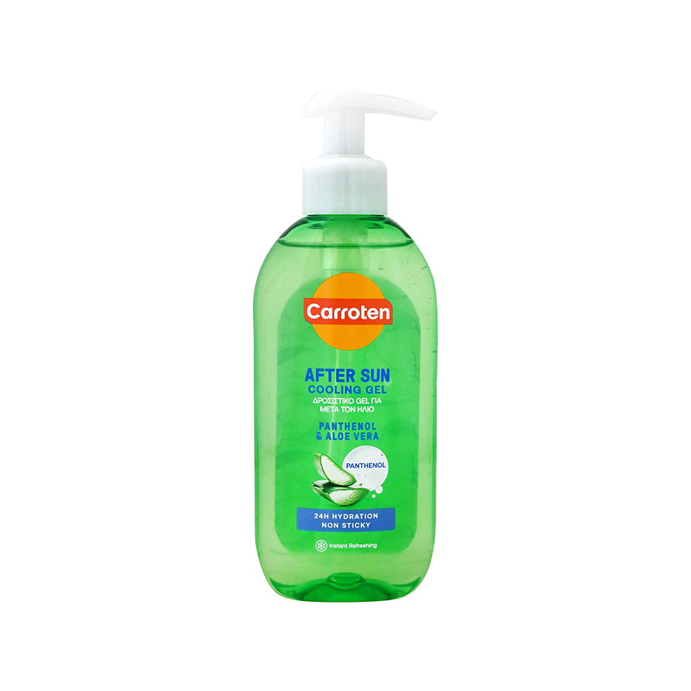 carroten-after-sun-cooling-gel-200ml
