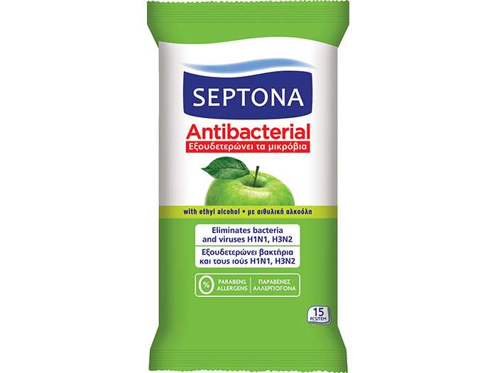 septona-anti-bacterial-green-apple-wipes-pack-of-15