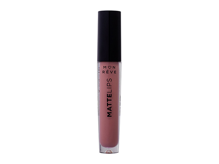 mon-reve-matte-lips-liquid-lipstick-no-19