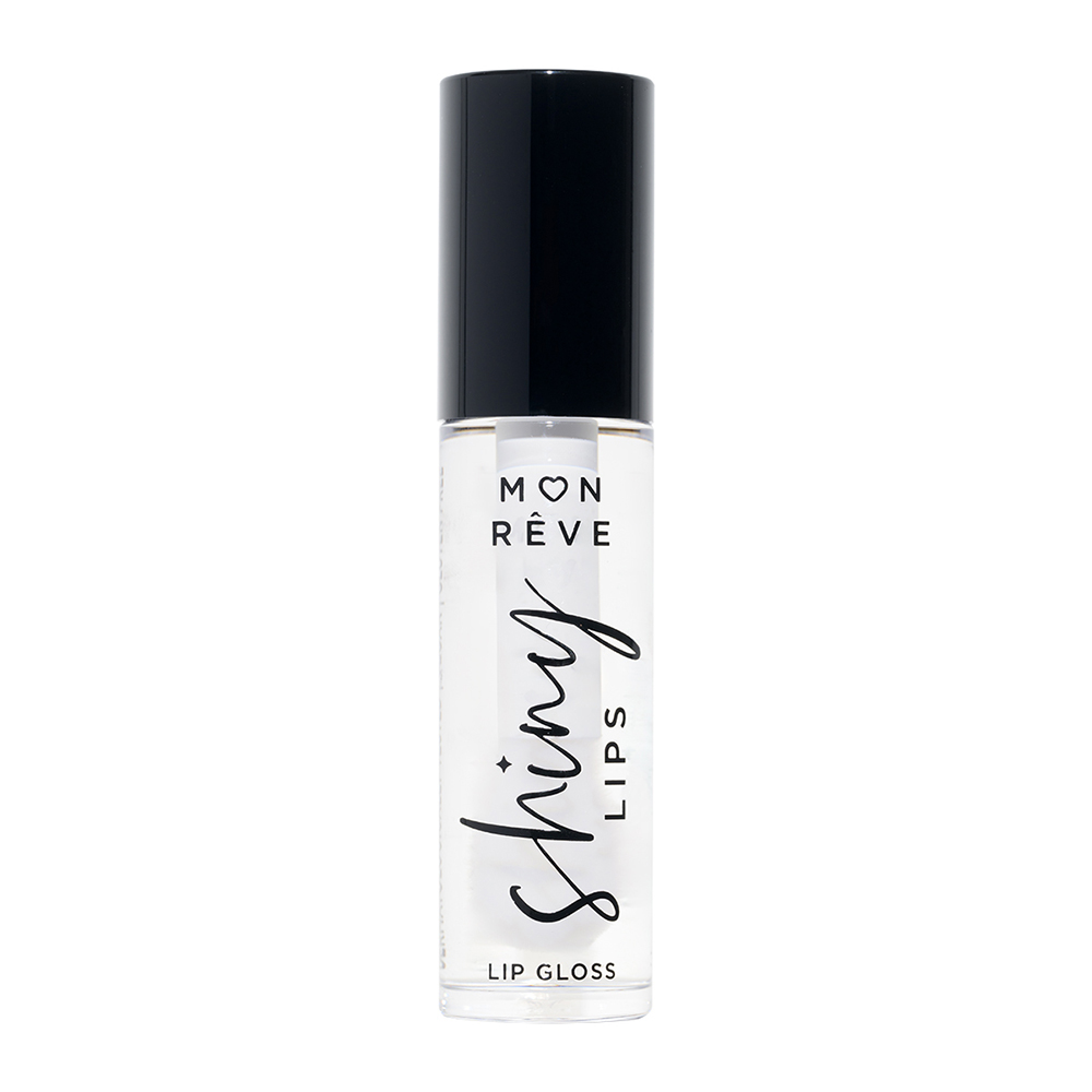mon-reve-shiny-lips-lip-gloss-clear-no1