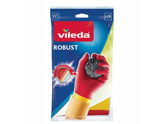 vileda-robust-household-gloves-in-red-size-large
