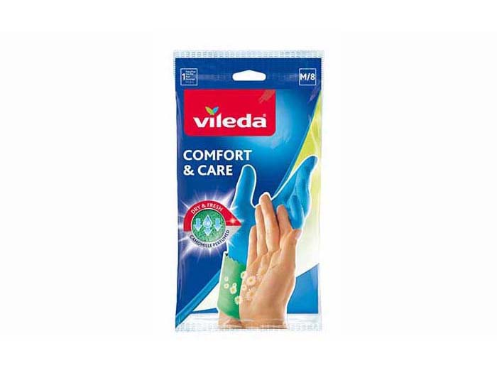 vileda-comfort-and-care-household-gloves-in-blue-size-small